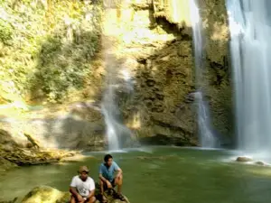 Ladenring Waterfall