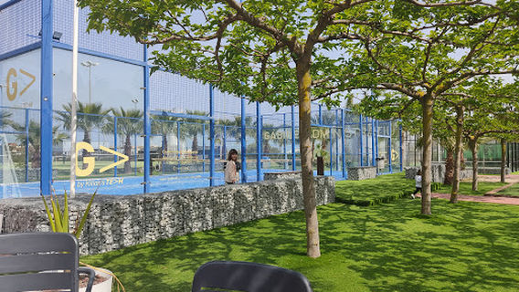 Centre Esportiu Johnny Montañés