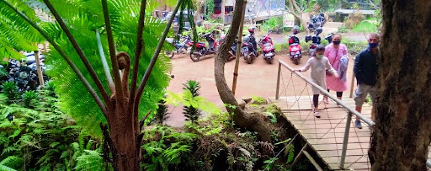 Sumbersuko Forest Park