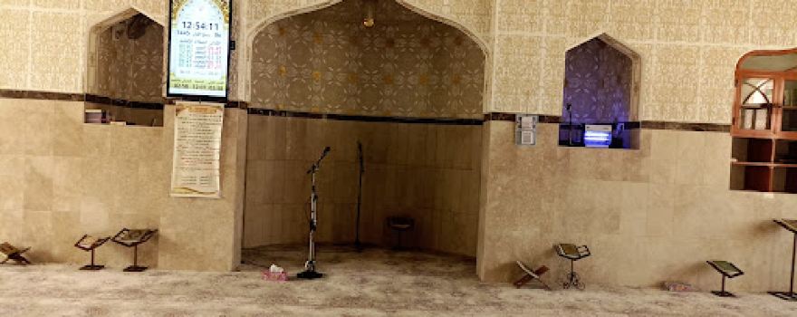 Taqwa Mosque