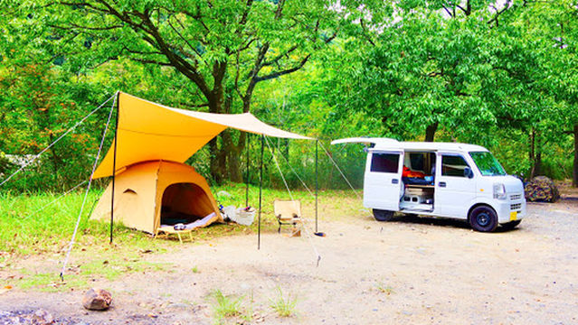 Yanase Camping Ground