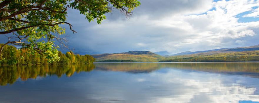Andsvatn Lake