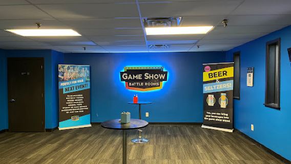 Game Show Battle Rooms - Minneapolis (St. Louis Park)