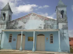 Igreja Nossa Senhora da Conceição - Boa Vista