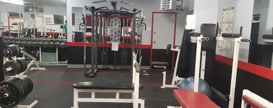 Logan Lake Gym