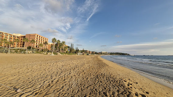 İncekum Belediyesi Halk Plajı