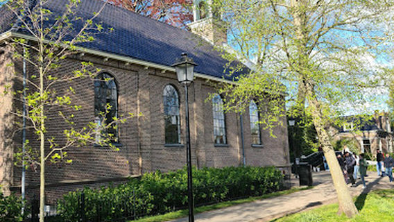 Visitor Centre Mennonite Church