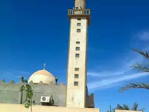 Al-Shaheed Mosque