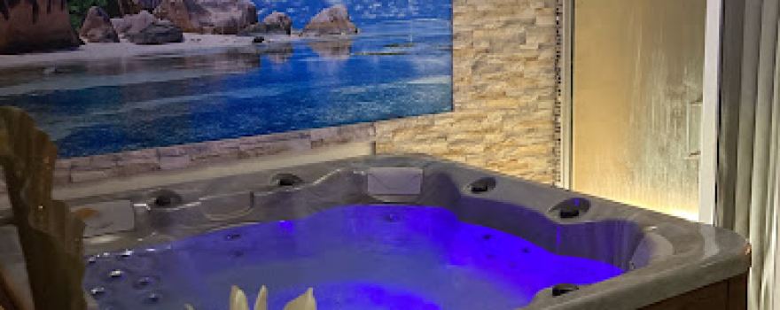 Spa Privatif | Hammam | Sauna | Jacuzzi | Sous l'arbre de vie