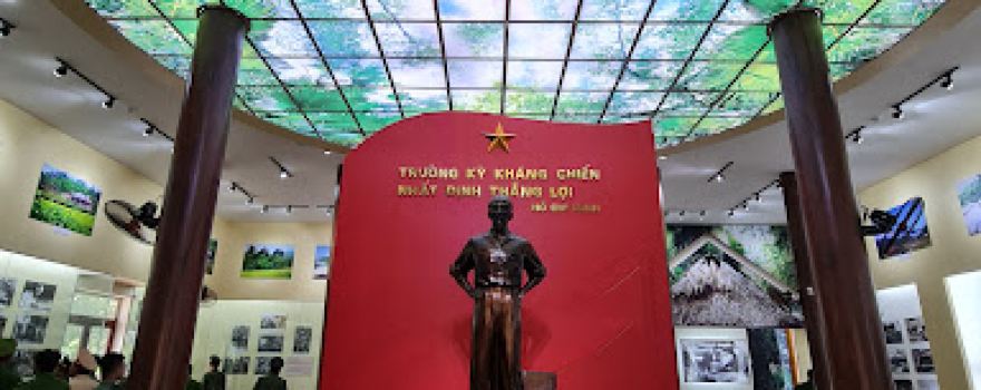 Bảo tàng ATK Định Hóa