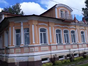 Demyanskiy Rayonnyy Krayevedcheskiy Muzey