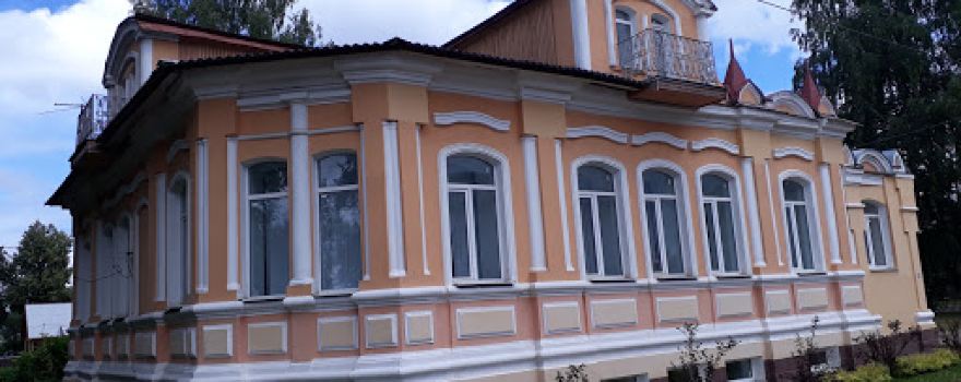 Demyanskiy Rayonnyy Krayevedcheskiy Muzey
