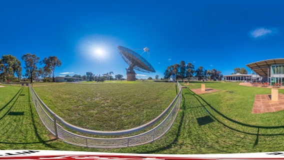 Murriyang, CSIRO Parkes Radio Telescope