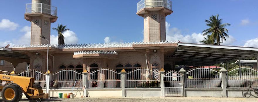 Masjid Dar-Ul-Taqwaa