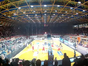 Papacharalambeio National Stadium