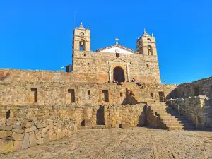 Templo del Sol y la Luna