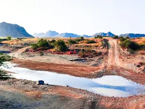 Winder Dam
