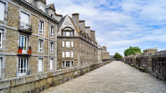Saint Malo Intra-Muros