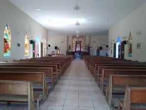 Paróquia Santo Antônio - Arcos/MG