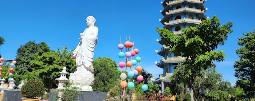 CHÙA ĐẠI GIÁC