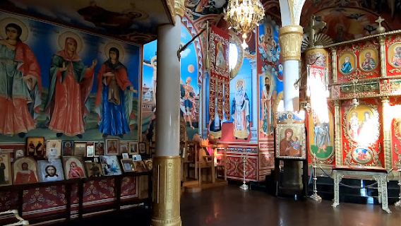 Church "Saint Vlasiy"