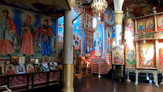 Church "Saint Vlasiy"