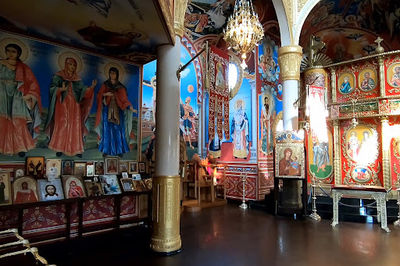 Church "Saint Vlasiy"