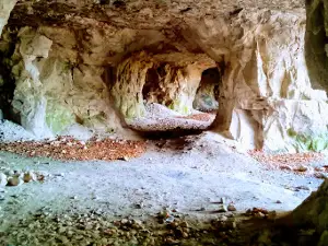 Национальный парк Самарская Лука