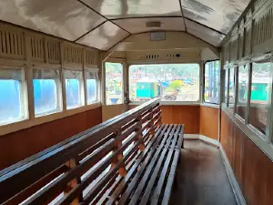 Museum Stasiun Kereta Api Sawahlunto