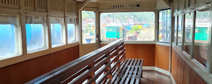 Museum Stasiun Kereta Api Sawahlunto