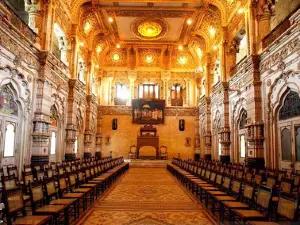 New shahu palace kolhapur