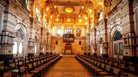 New shahu palace kolhapur