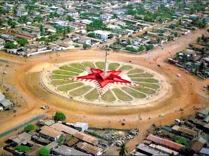 Red Star Square