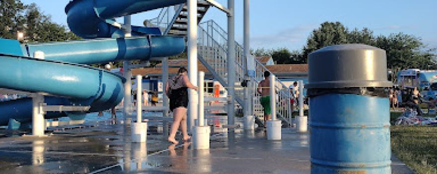 Northside Park Pool