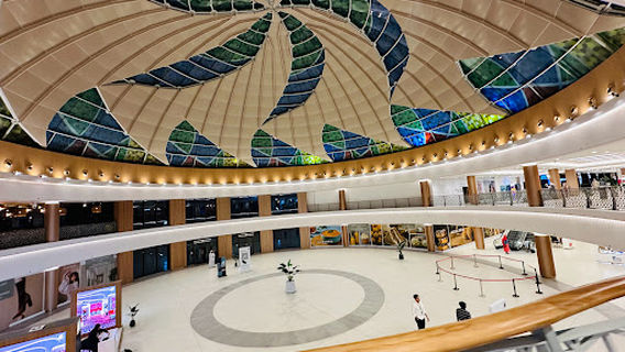 KIDZ FACTORY - AL HAMRA MALL