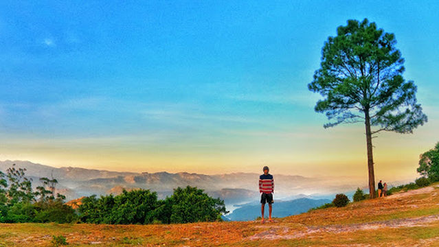 Wewatenna Camping site