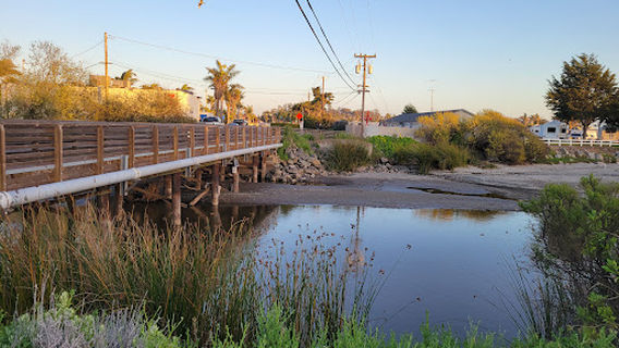 Pismo Beach Walkway & Boardwalk
