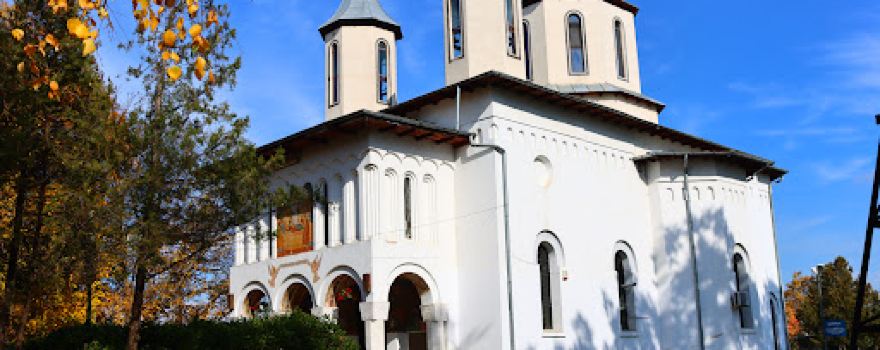 Biserica Adormirea Maicii Domnului