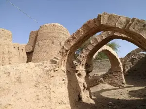 Nausherwan Fort
