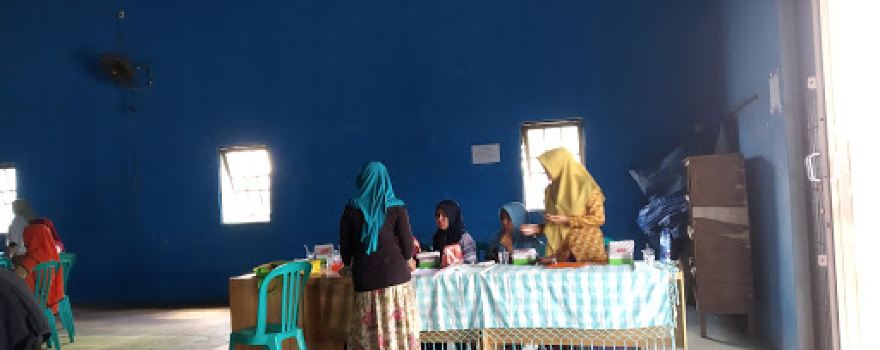 Multipurpose Building Karangbunga