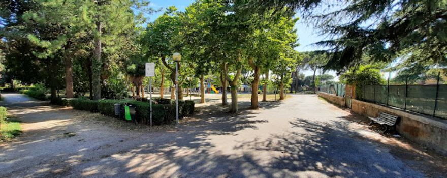 Villa Comunale "Pietro Canonica"