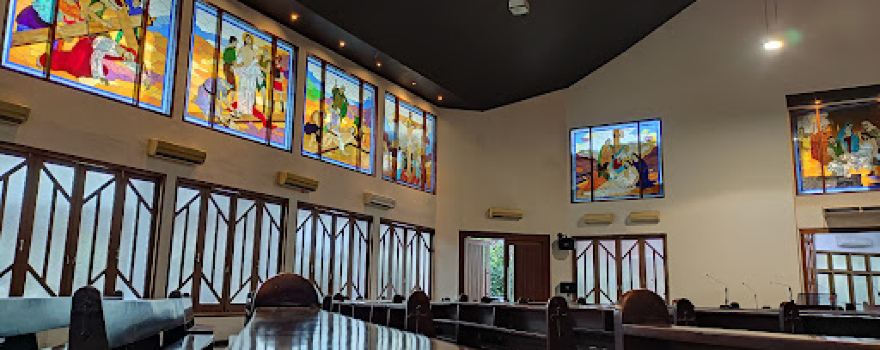 Catholic Church Of Queen Of Peace
