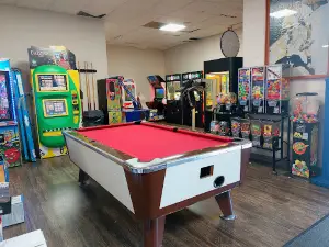 Nellie Fox Bowl & Sport Shop