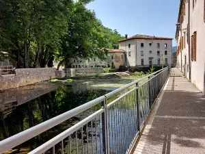 Vipava River Spring