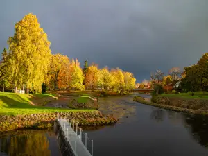 Põltsamaa roosiaed