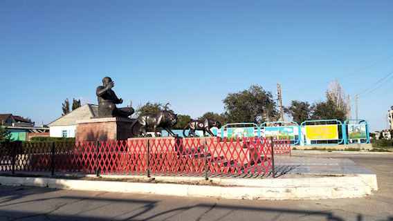 Sayakbay Karalayev