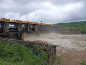 Aner dam