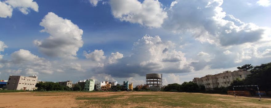 Sriperumbudur High School Ground
