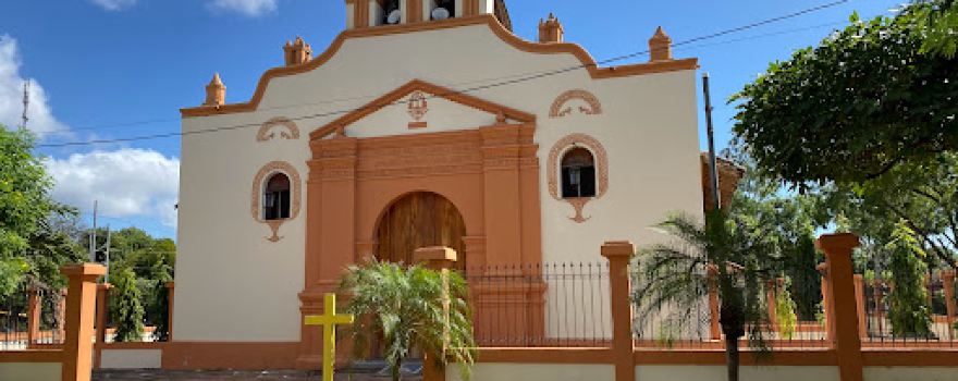 Parroquia Santa Ana Nindiri