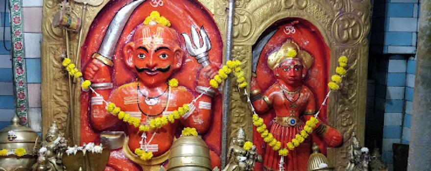 Khandoba Mandir Peth